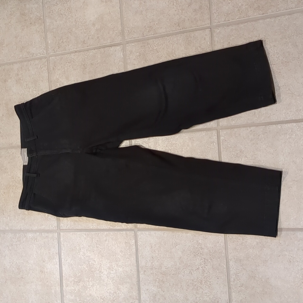 Everlane straight leg crop size 6